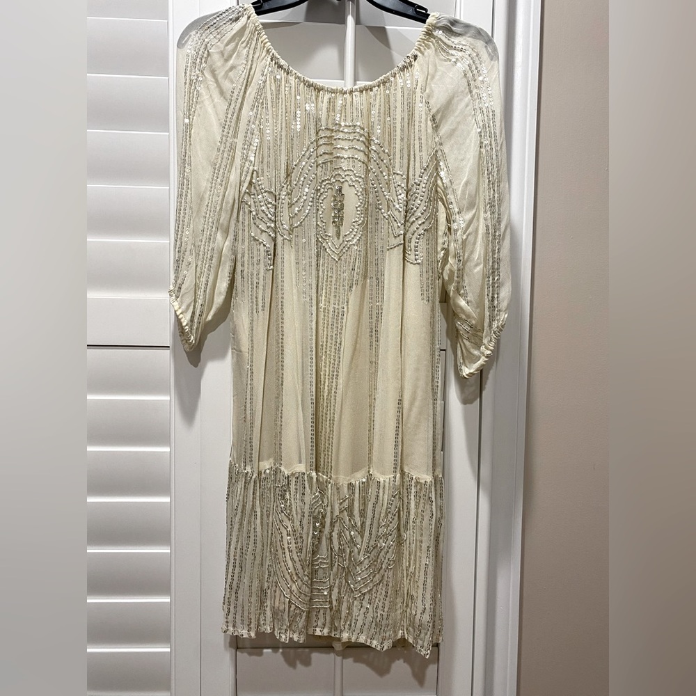Sequin Dress
